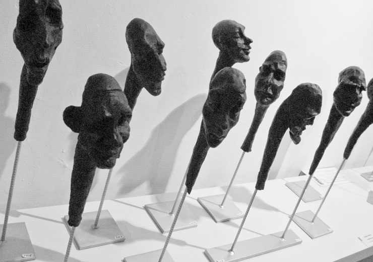 Collection les Têtes
